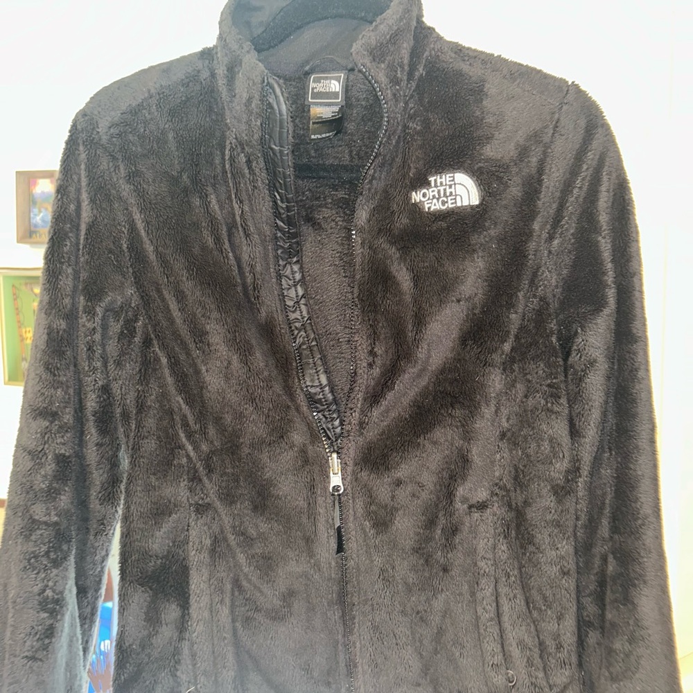 The North Face Black Fleece Pullover